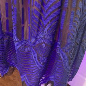 BCBG MAXAZRIA cocktail dress